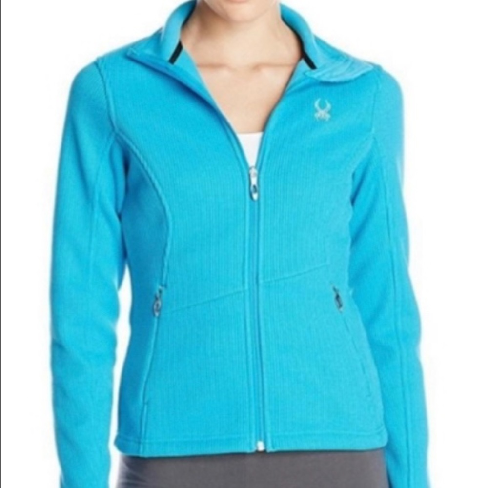 New without tags spyder core sweater